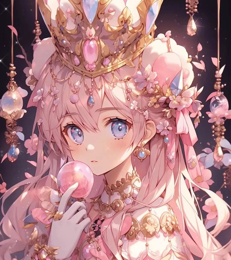 hình ảnh 12 cung hoàng đạo nữ anime 2