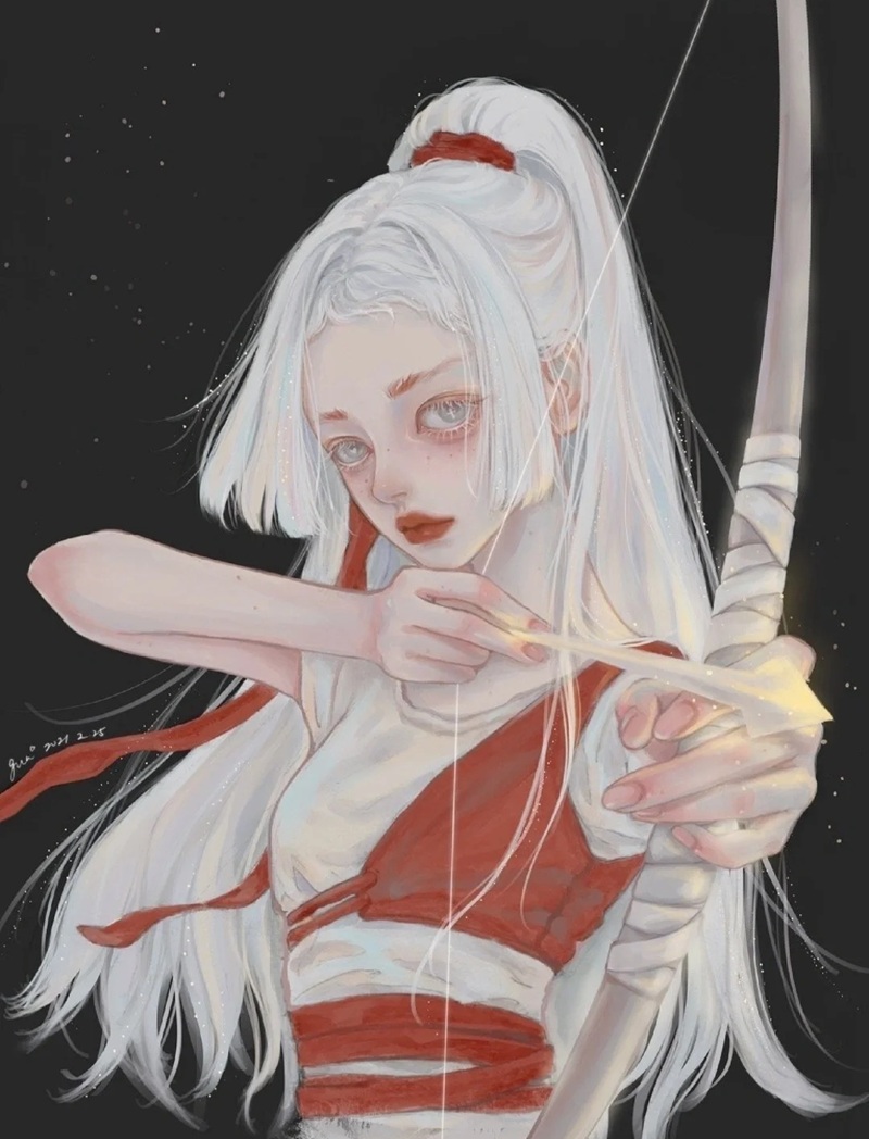 hình ảnh 12 cung hoàng đạo nữ anime 22