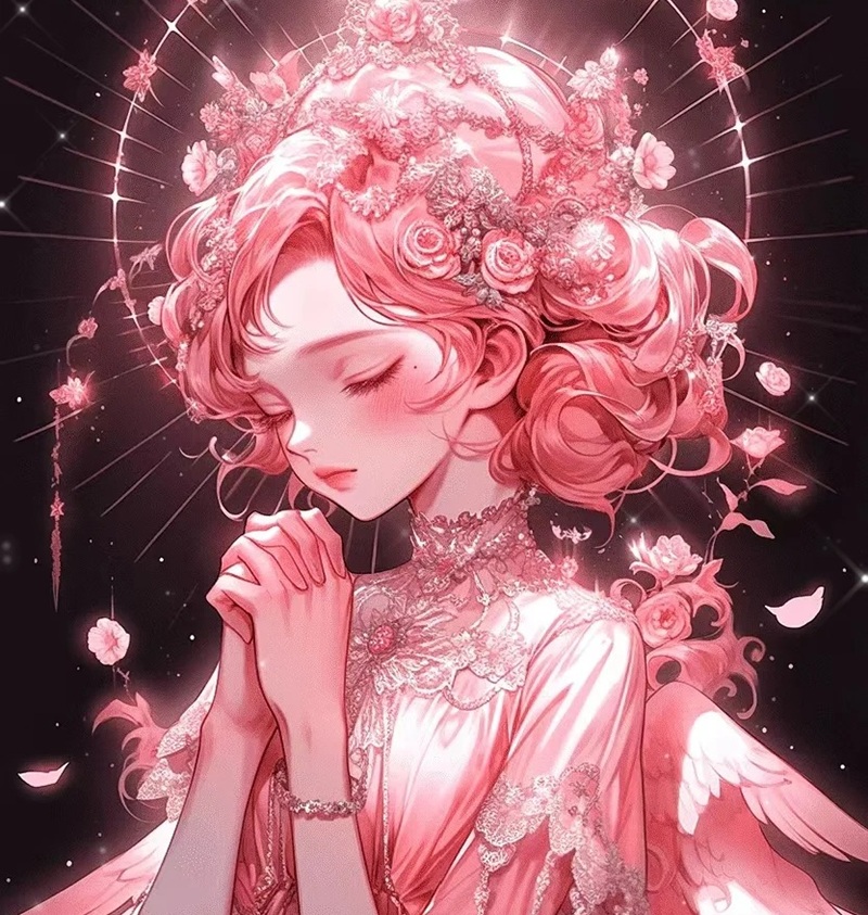 hình ảnh 12 cung hoàng đạo nữ anime 24