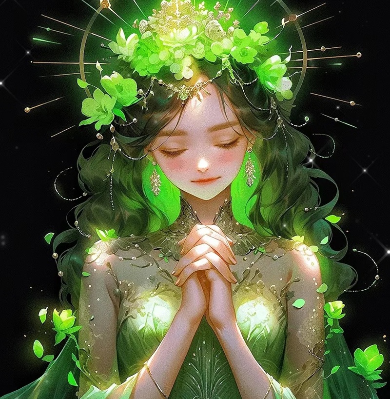 hình ảnh 12 cung hoàng đạo nữ anime 26