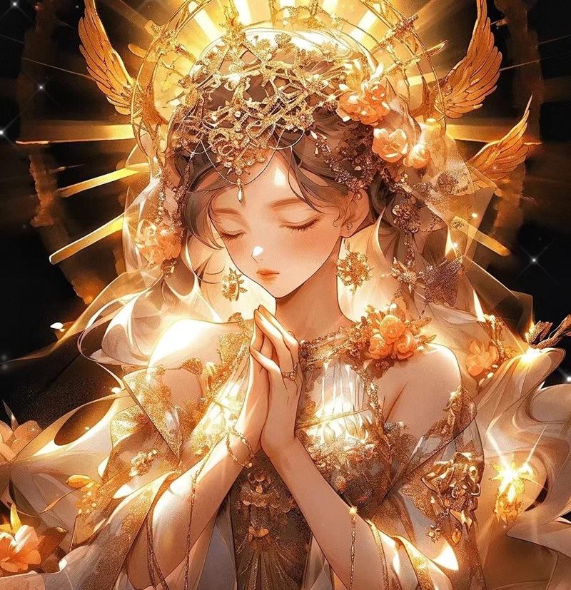 hình ảnh 12 cung hoàng đạo nữ anime 27