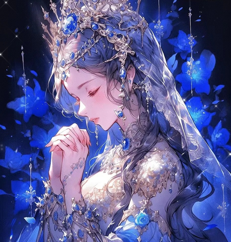 hình ảnh 12 cung hoàng đạo nữ anime 28