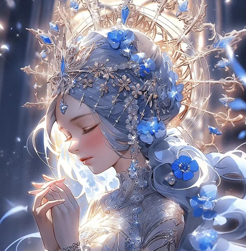 hình ảnh 12 cung hoàng đạo nữ anime 29