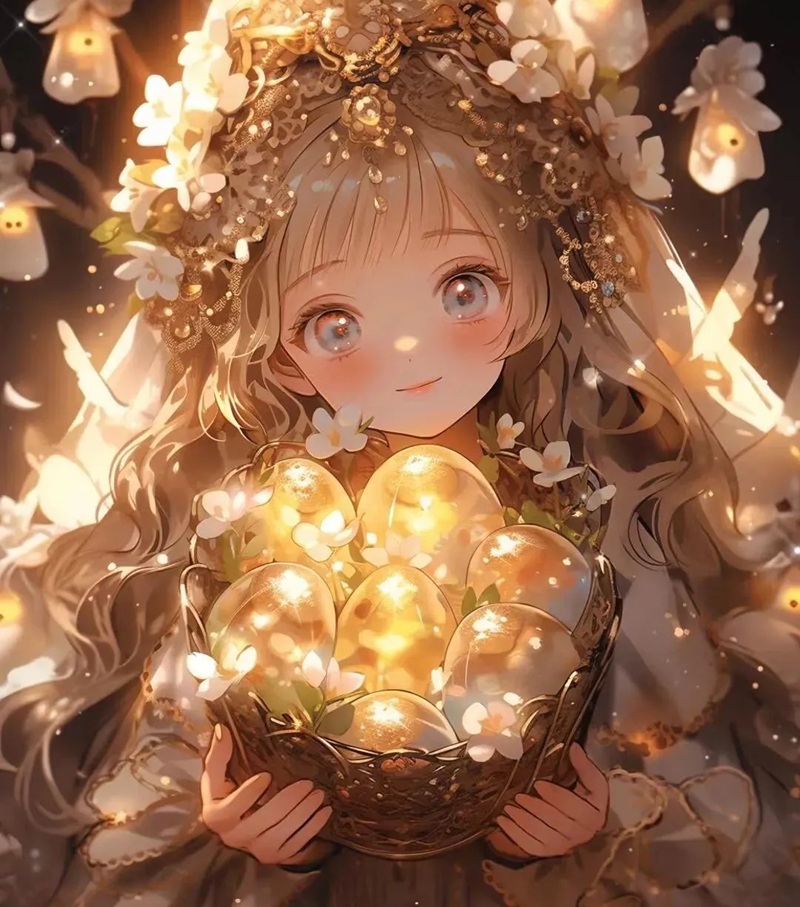 hình ảnh 12 cung hoàng đạo nữ anime 3