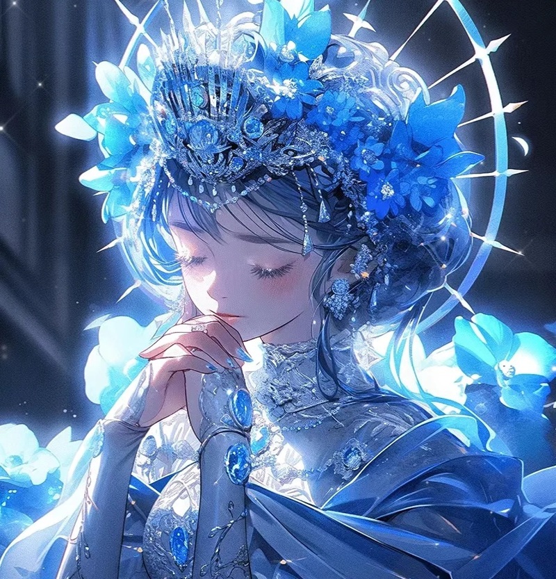 hình ảnh 12 cung hoàng đạo nữ anime 31