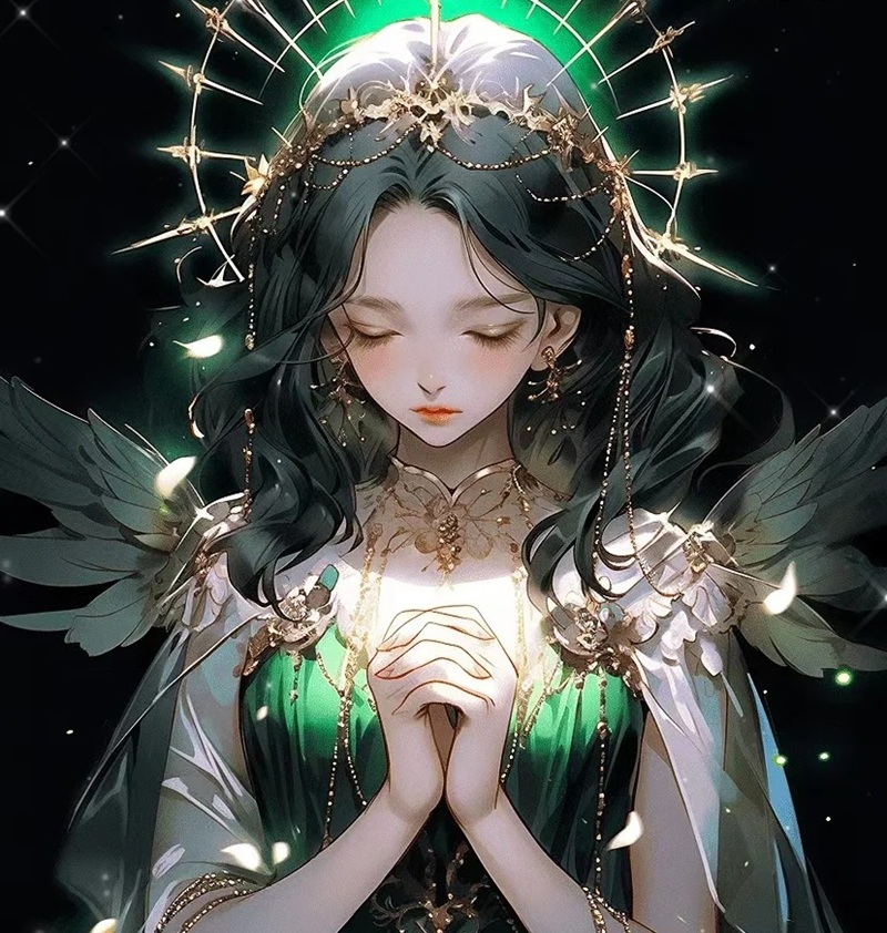 hình ảnh 12 cung hoàng đạo nữ anime 32