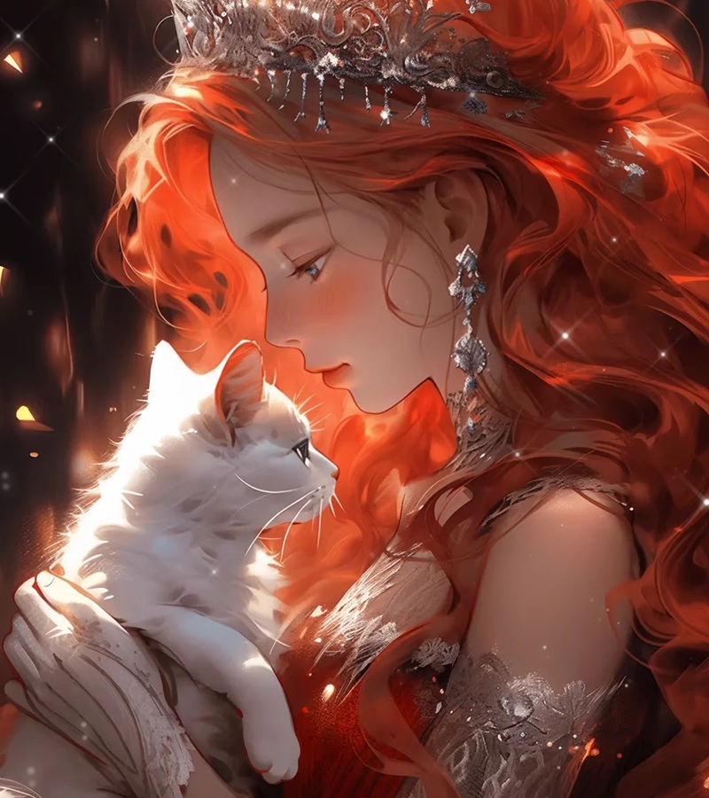 hình ảnh 12 cung hoàng đạo nữ anime 36
