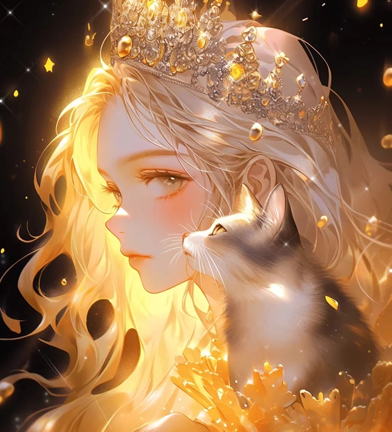 hình ảnh 12 cung hoàng đạo 37nữ anime 