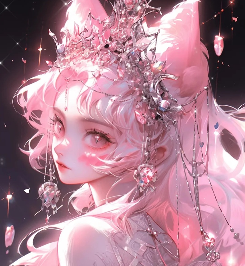 hình ảnh 12 cung hoàng đạo nữ anime 39