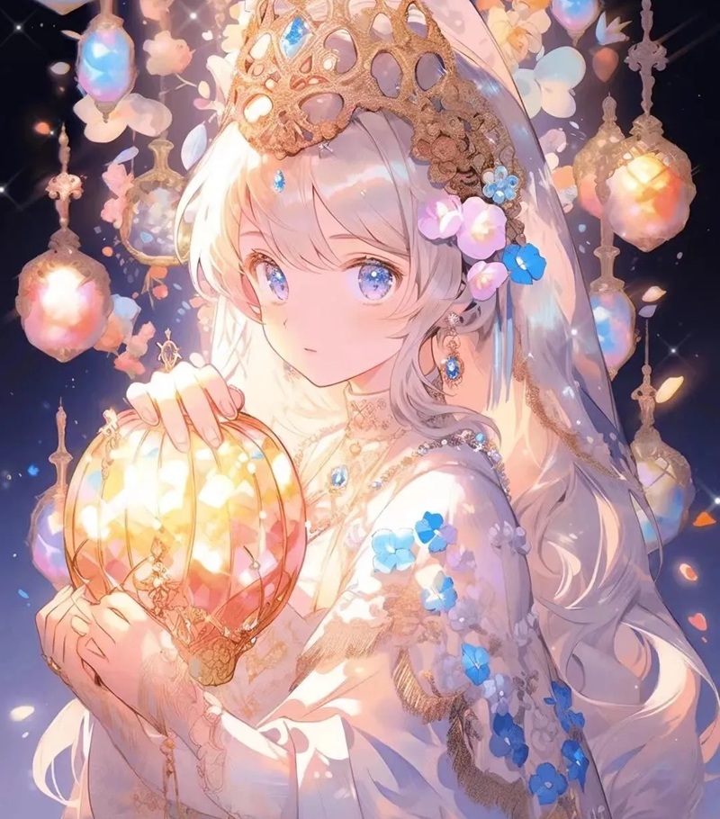 hình ảnh 12 cung hoàng đạo nữ anime 4
