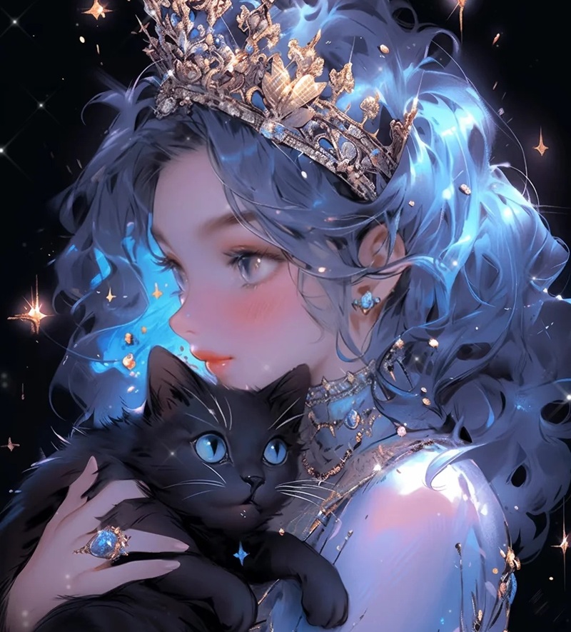 hình ảnh 12 cung hoàng đạo nữ anime 40 