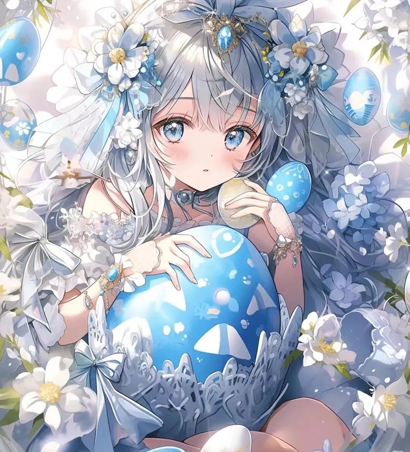 hình ảnh 12 cung hoàng đạo nữ anime 5