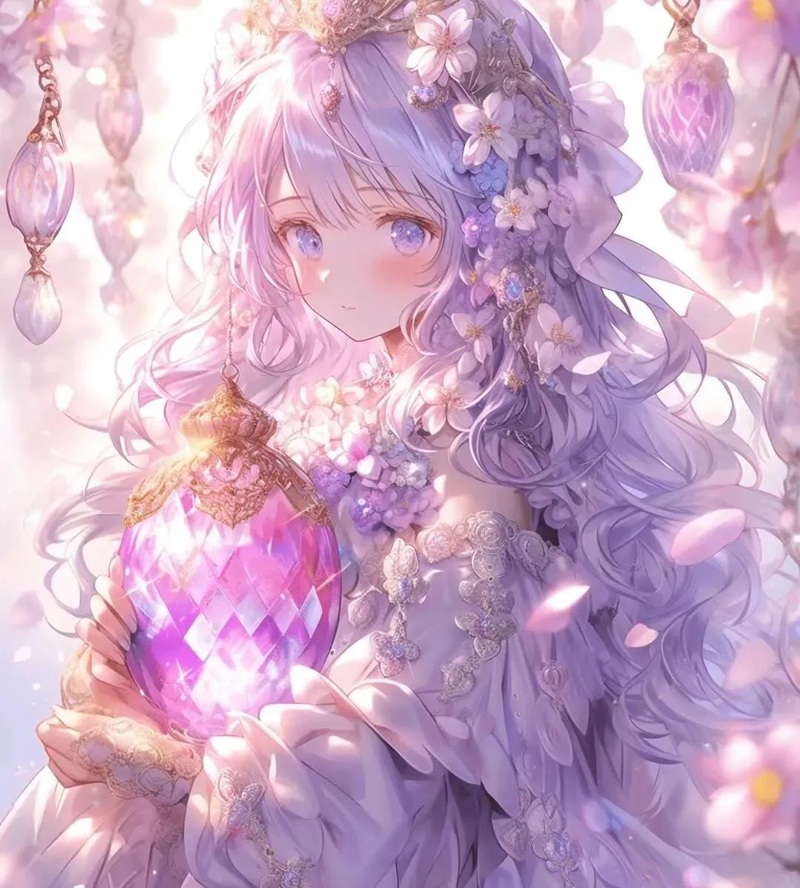 hình ảnh 12 cung hoàng đạo nữ anime 6