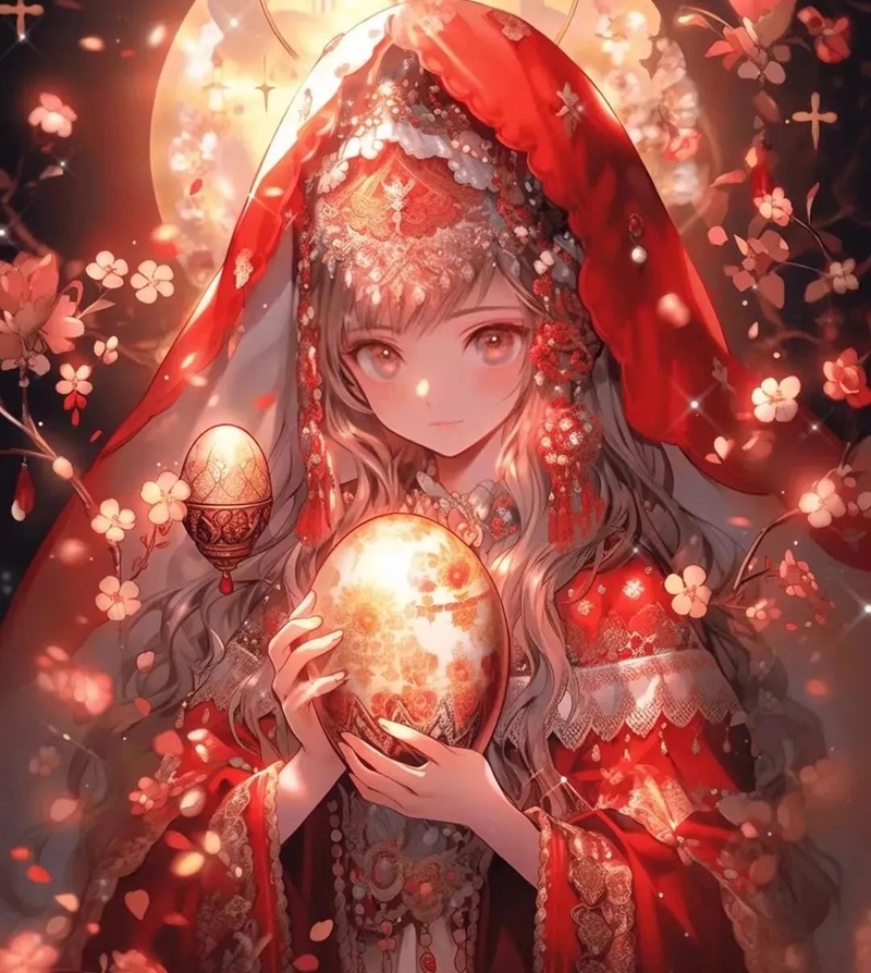 hình ảnh 12 cung hoàng đạo nữ anime 7