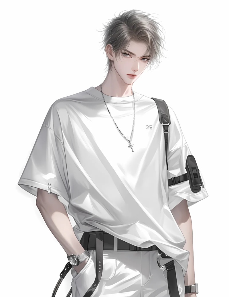 hình ảnh anime nam học sinh 18
