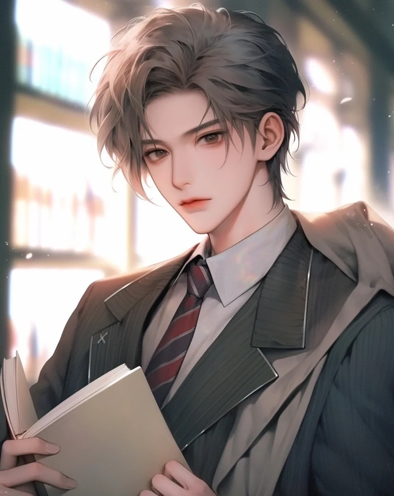 hình ảnh anime nam học sinh 25