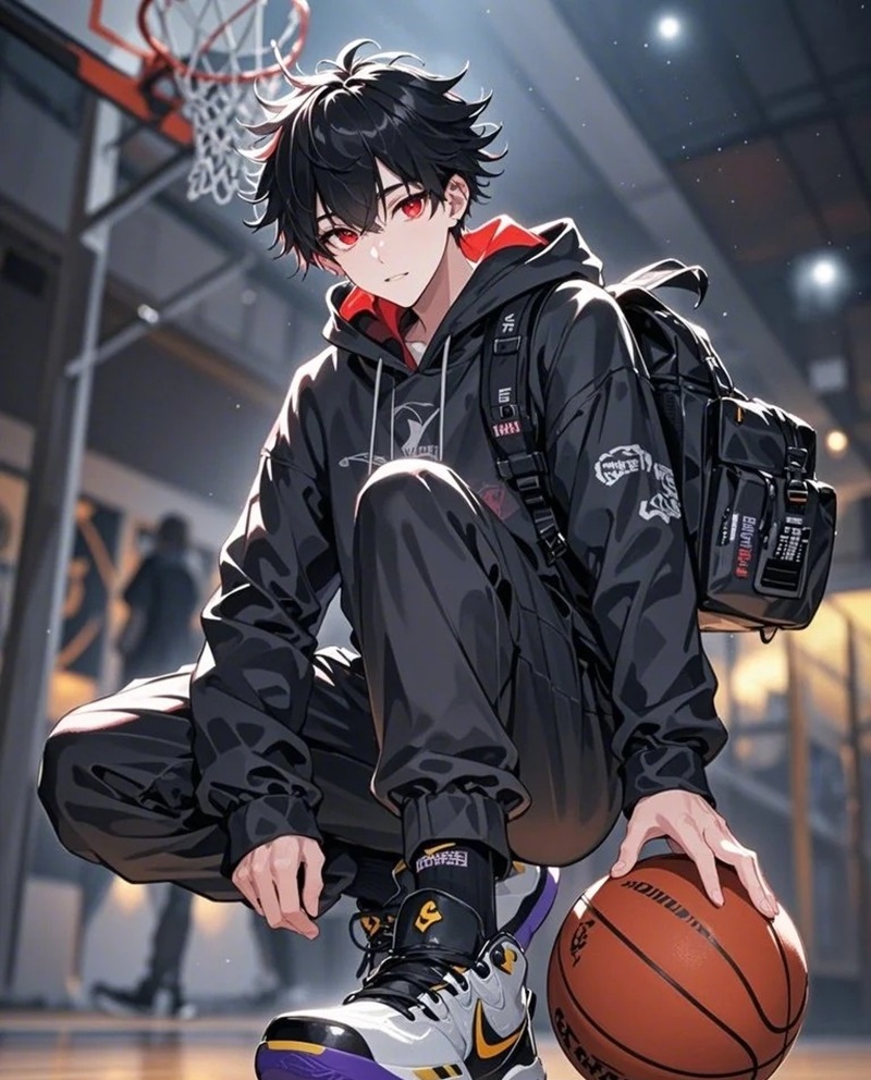 hình ảnh anime nam học sinh 31