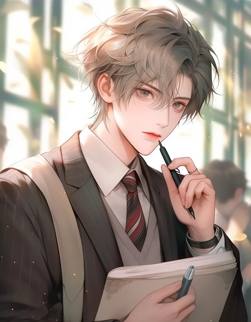hình ảnh anime nam học sinh 39