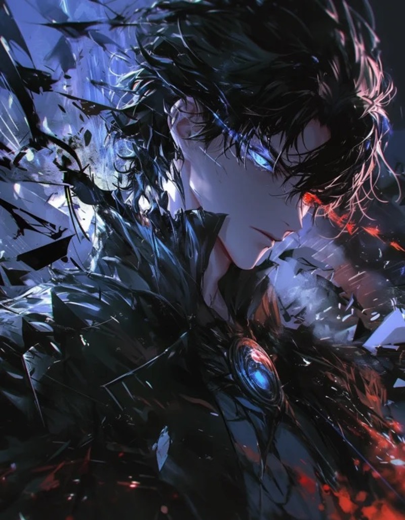 hình ảnh anime nam ngầu lạnh lùng 1