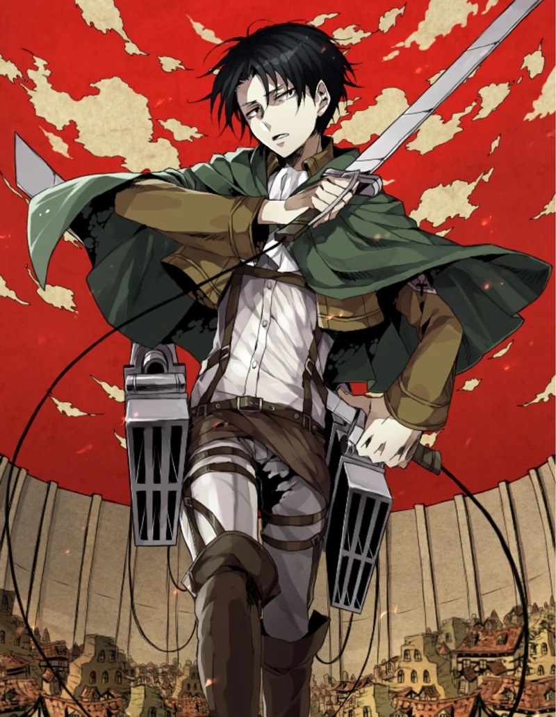 ảnh anime ngầu lạnh lùng nam 4