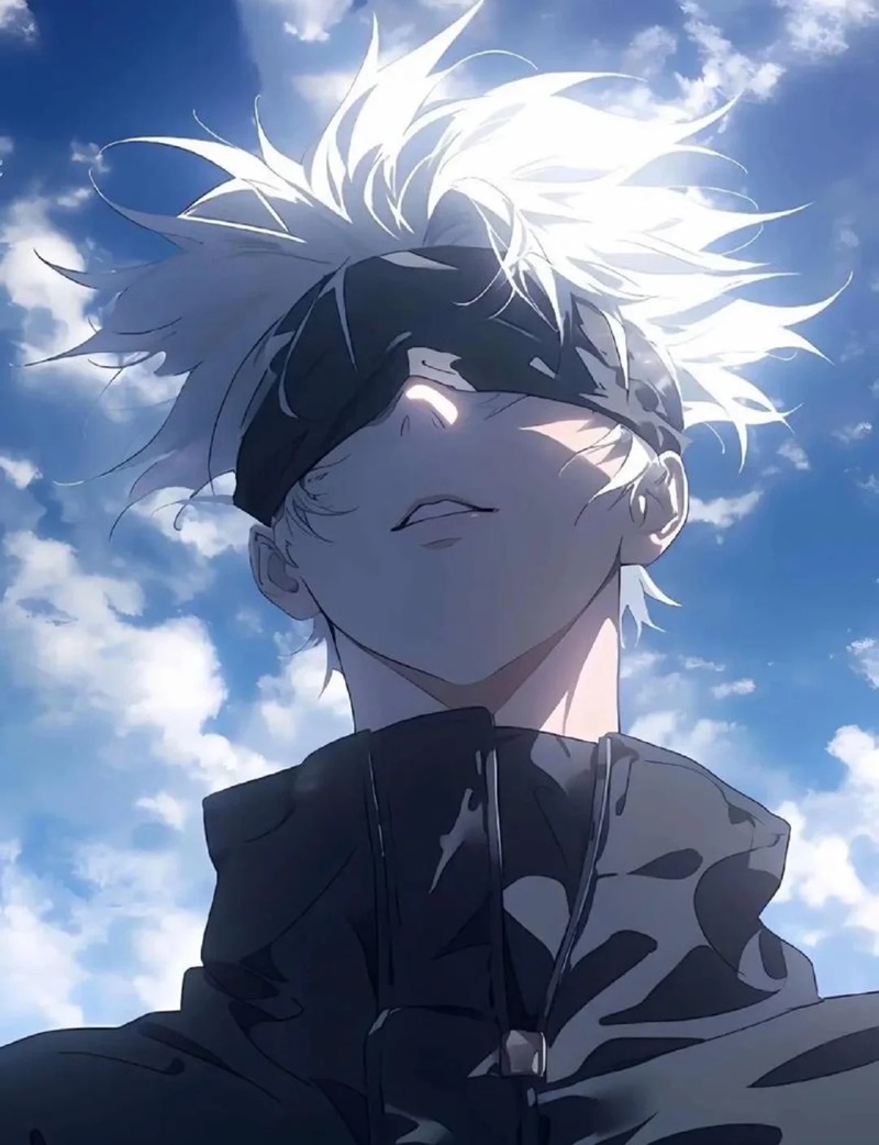 ảnh anime ngầu lạnh lùng nam 5