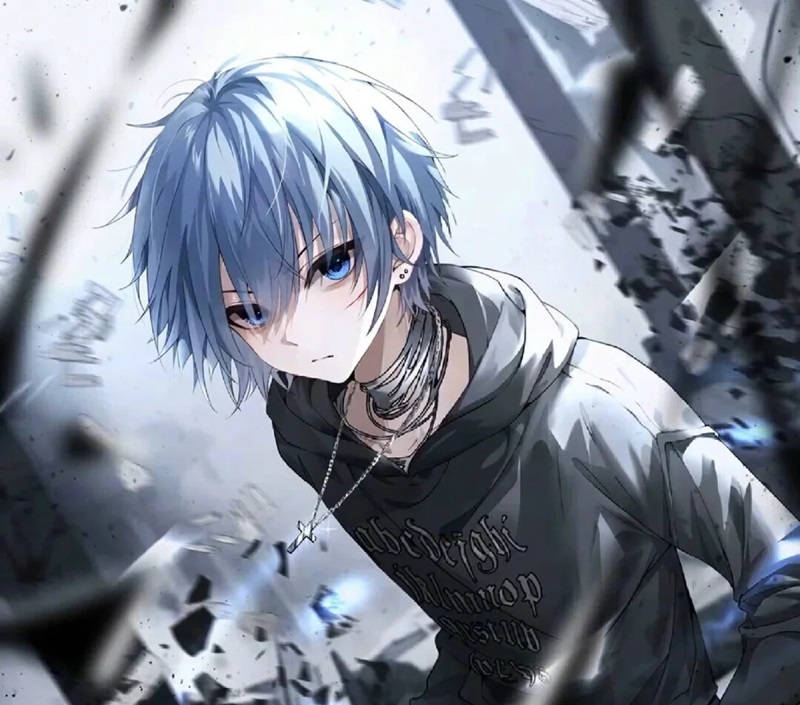 ảnh anime ngầu lạnh lùng nam 7