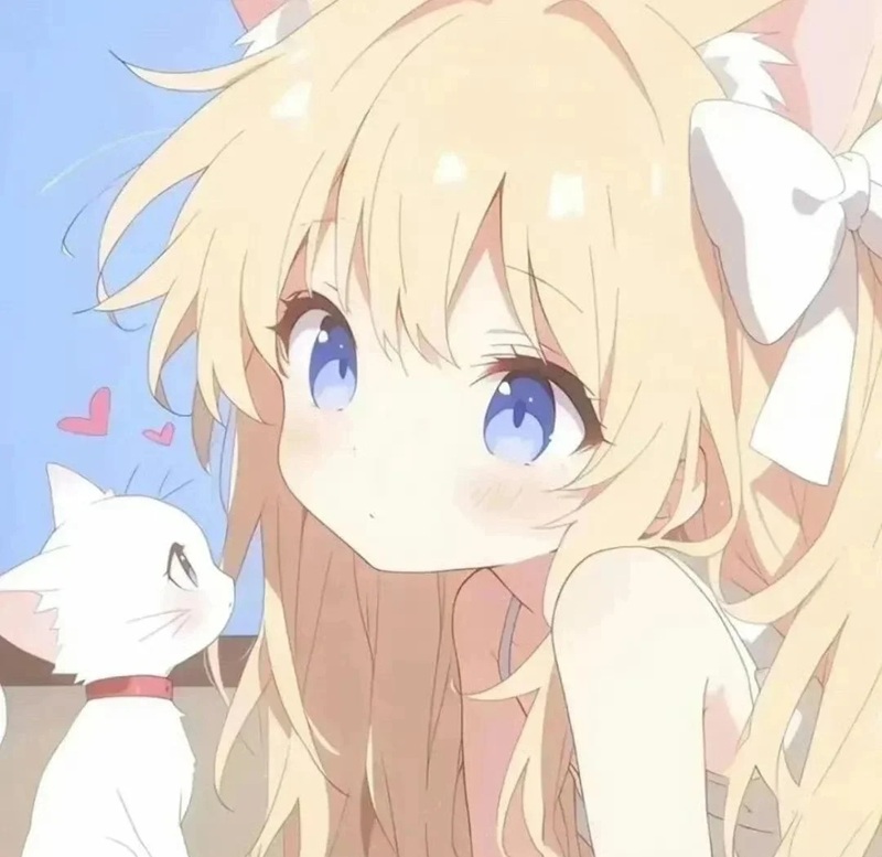 hình ảnh anime nữ cute