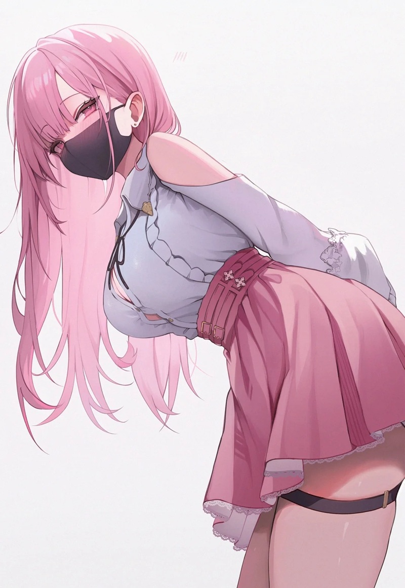 hình ảnh anime nữ quyến rũ 1