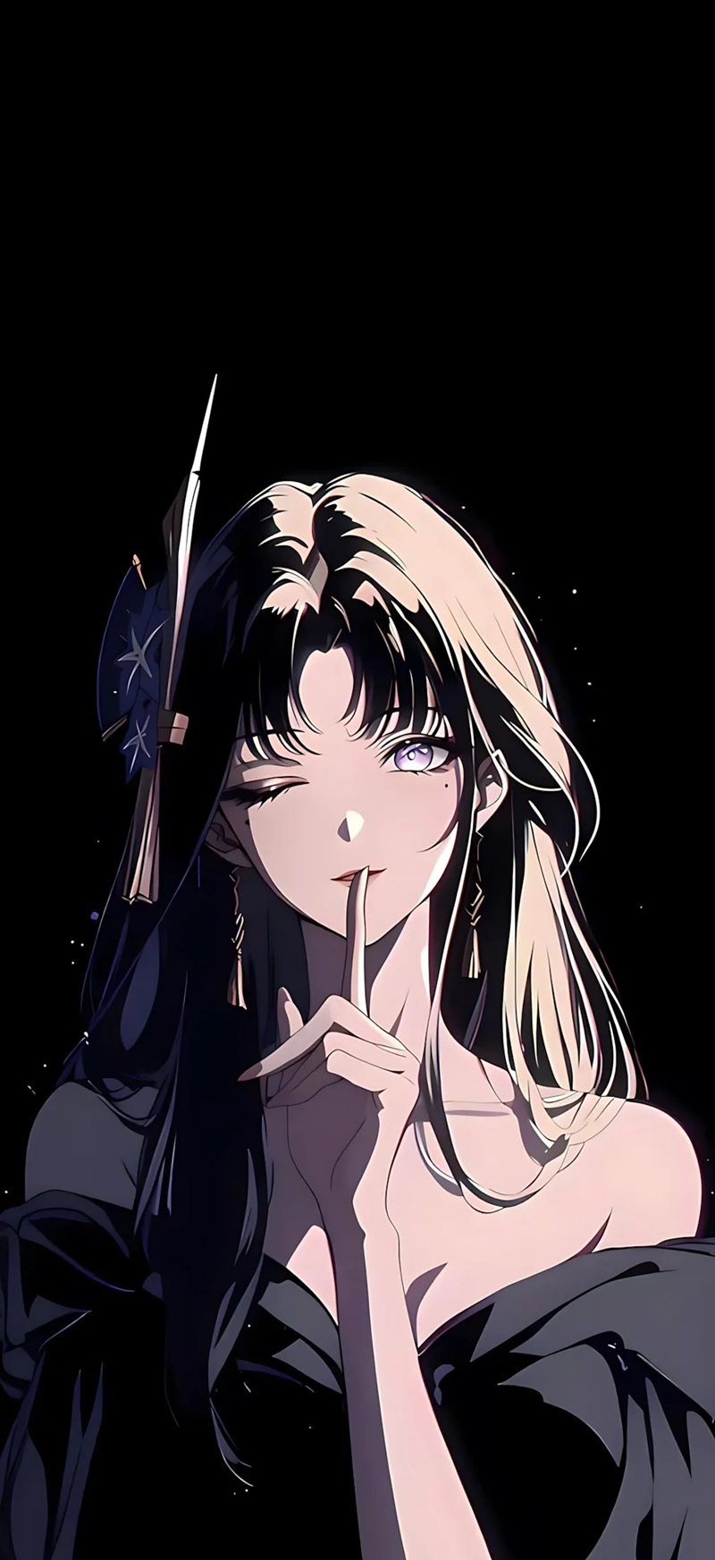 hình ảnh anime nữ quyến rũ 10