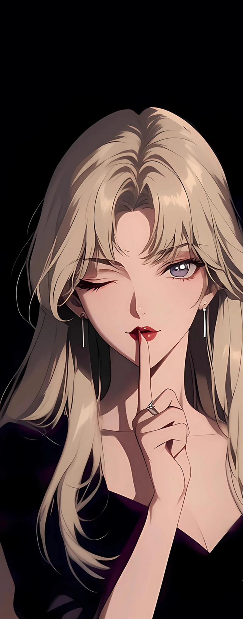 hình ảnh anime nữ quyến rũ 12