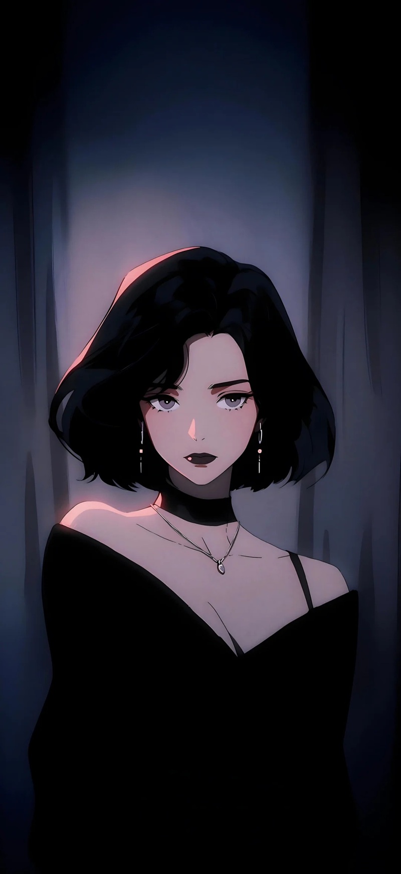hình ảnh anime nữ quyến rũ 14