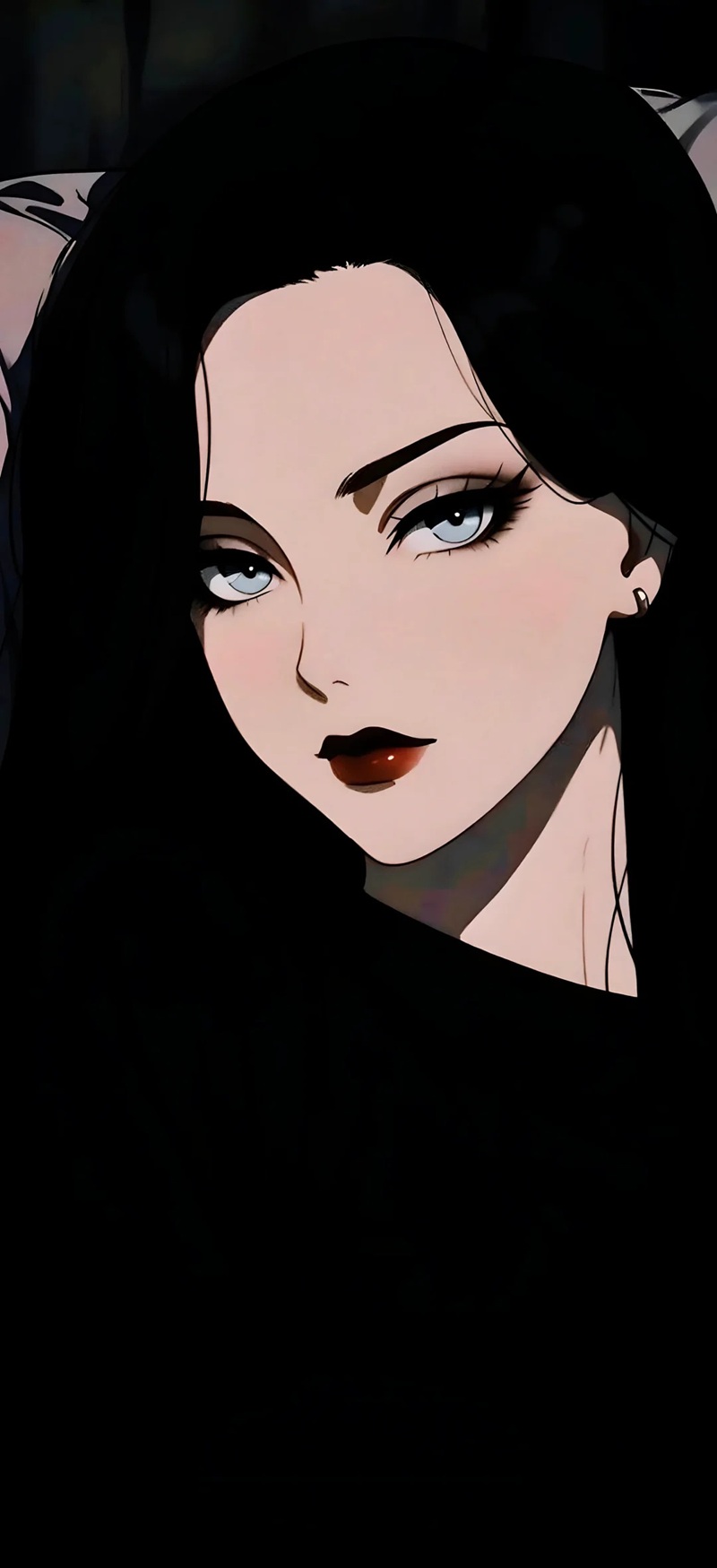 hình ảnh anime nữ quyến rũ 17