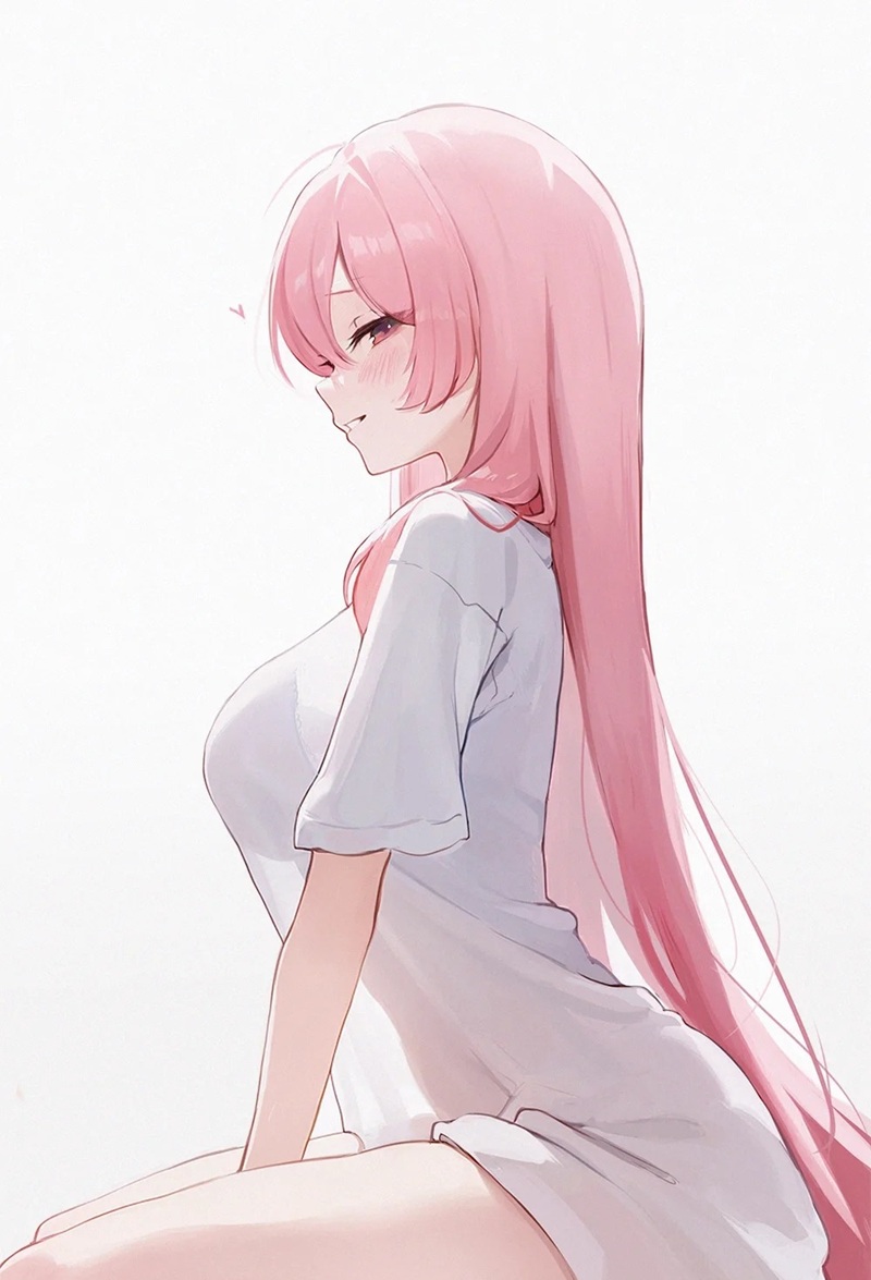 hình ảnh anime nữ quyến rũ 2