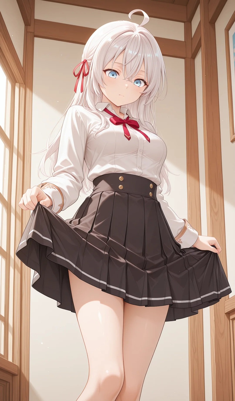 hình ảnh anime nữ quyến rũ 20