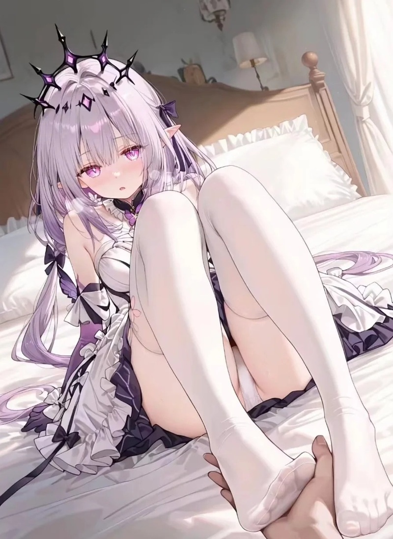 hình ảnh anime nữ quyến rũ 22