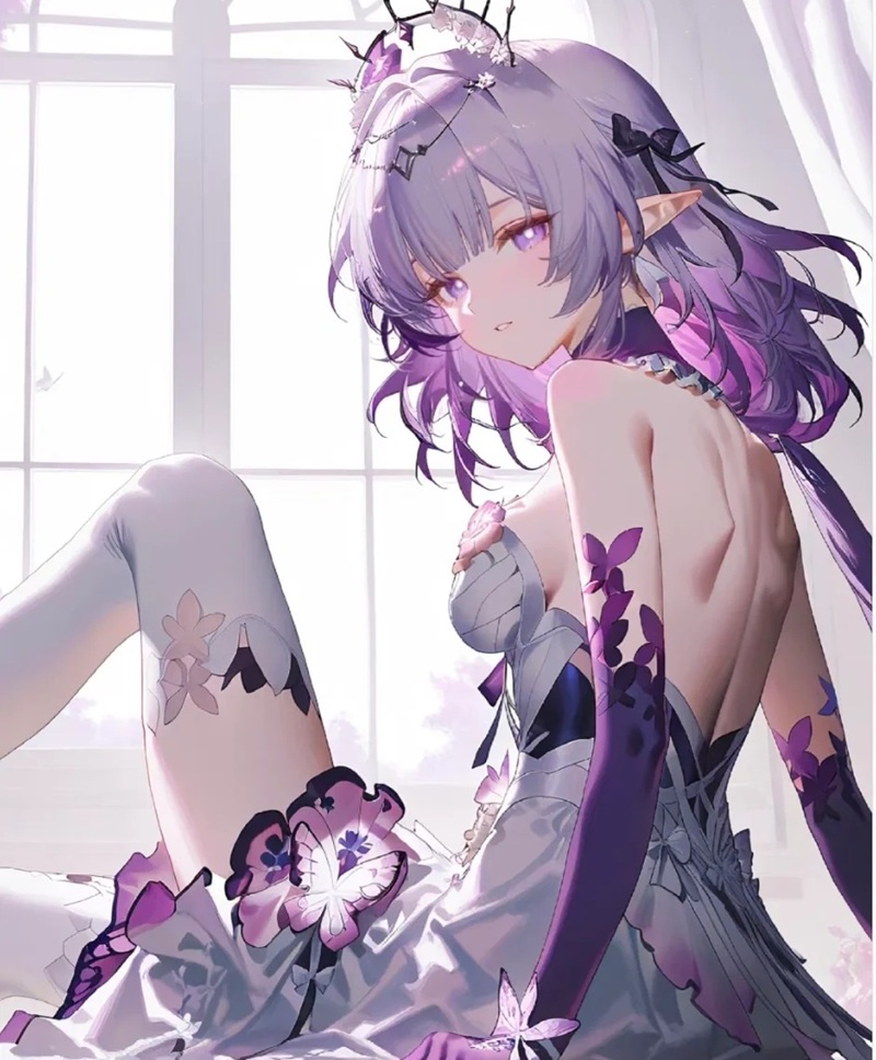 hình ảnh anime nữ quyến rũ 23