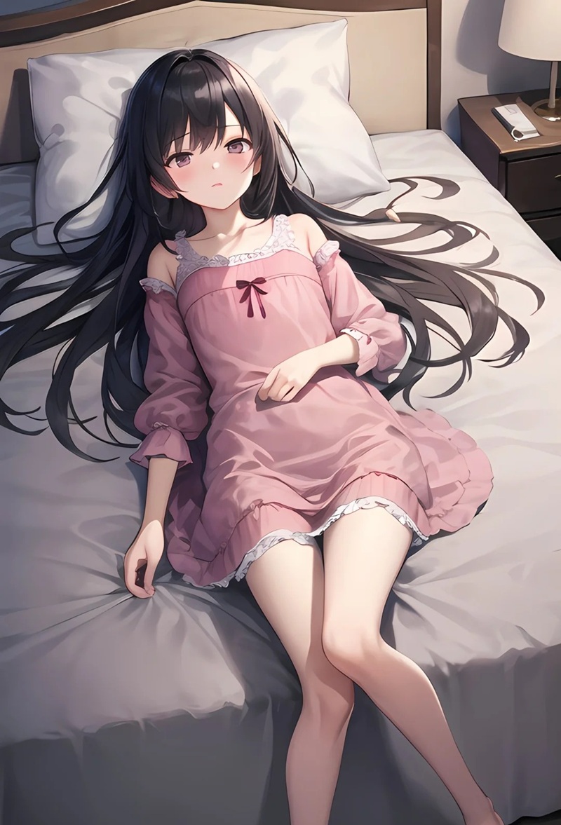 hình ảnh anime nữ quyến rũ 27