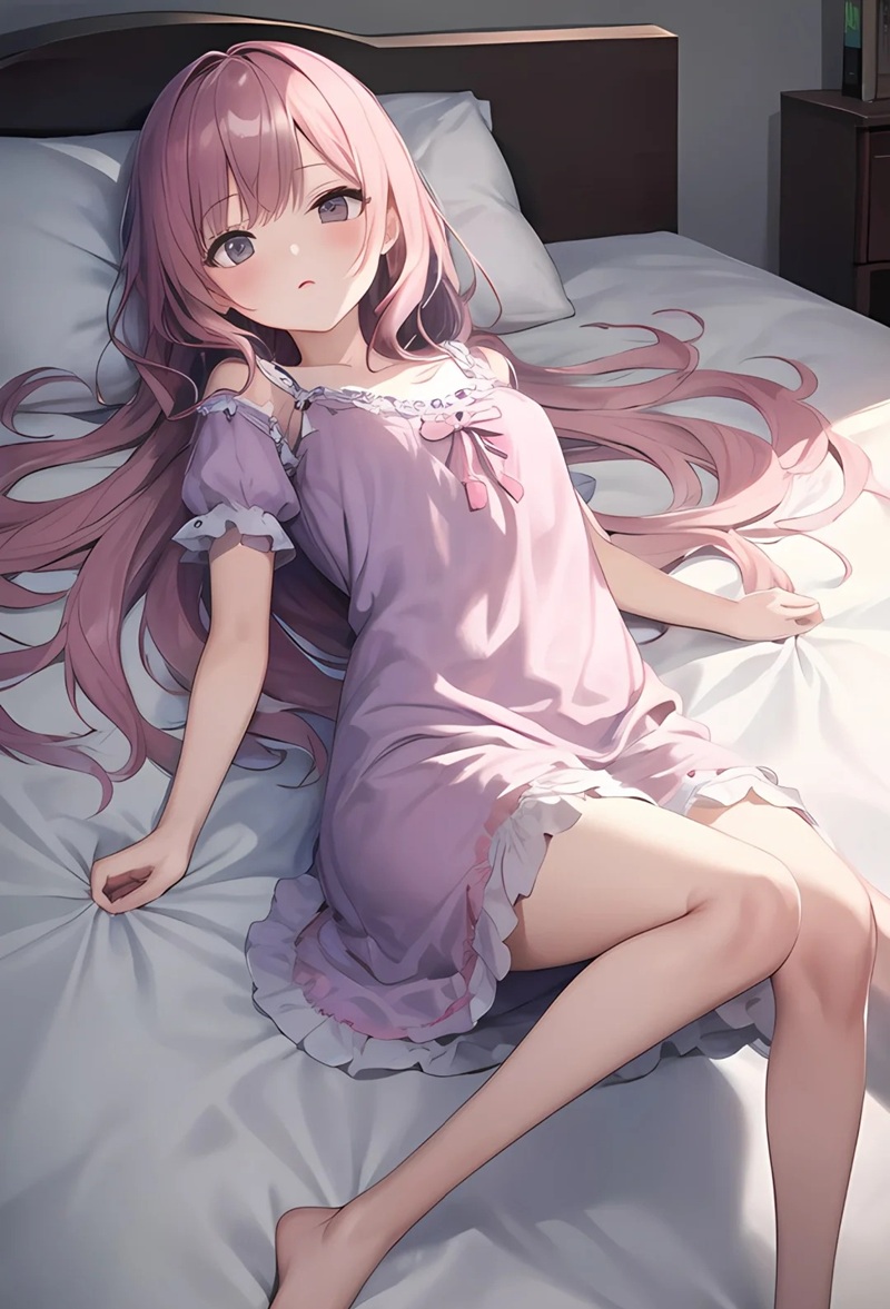 hình ảnh anime nữ quyến rũ 28