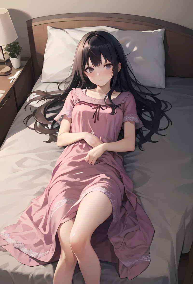 hình ảnh anime nữ quyến rũ 30