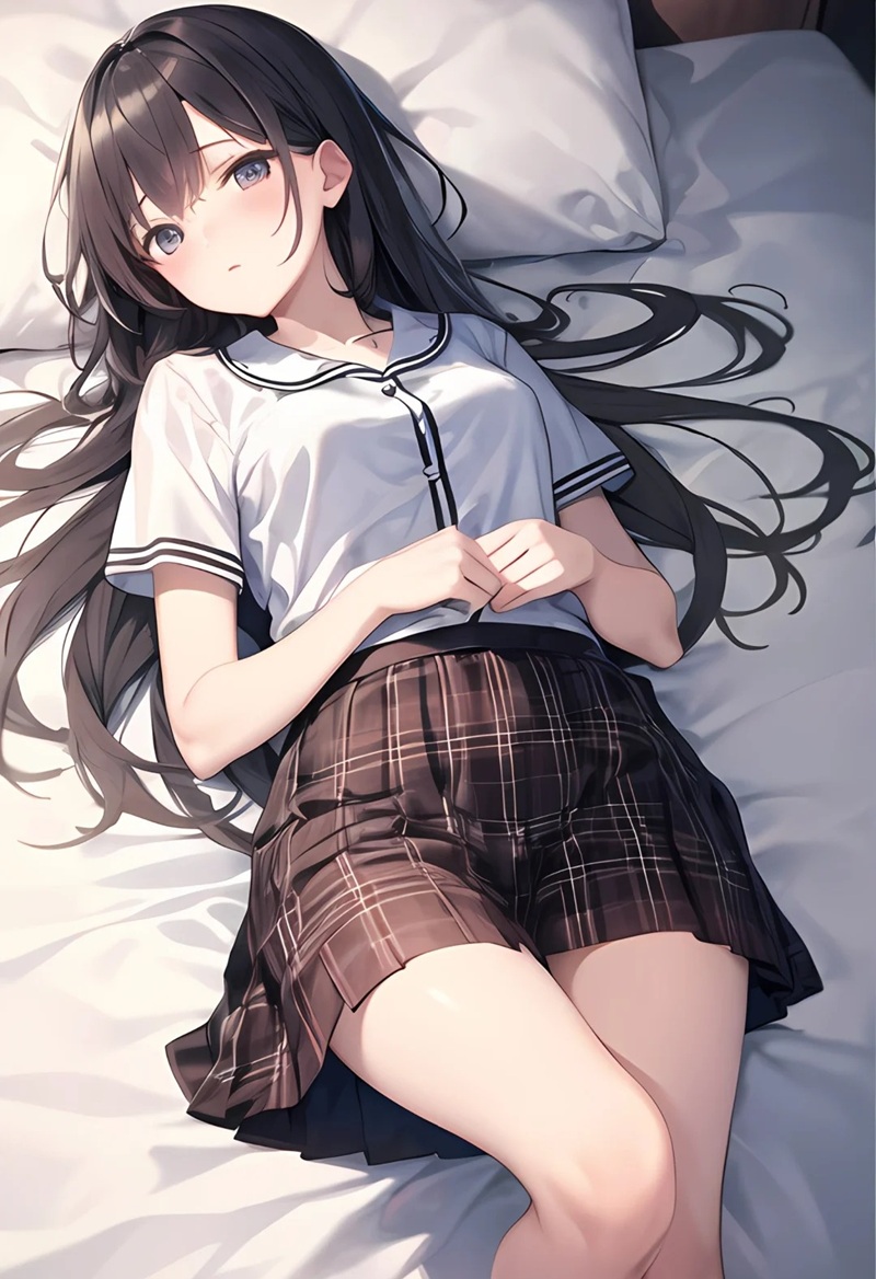 hình ảnh anime nữ quyến rũ 31