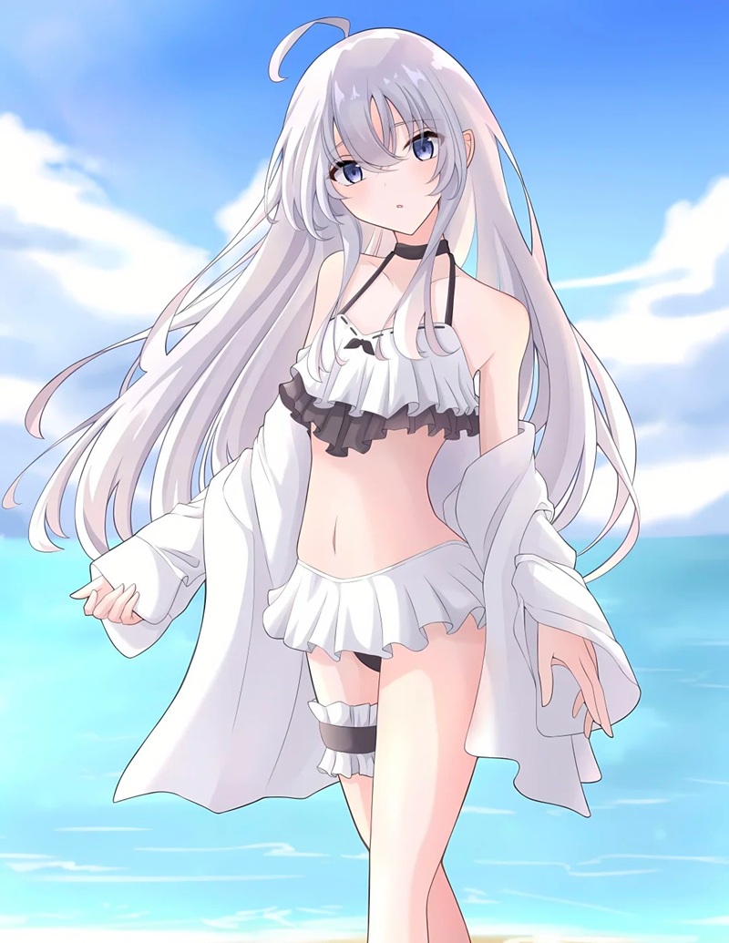 hình ảnh anime nữ quyến rũ 33