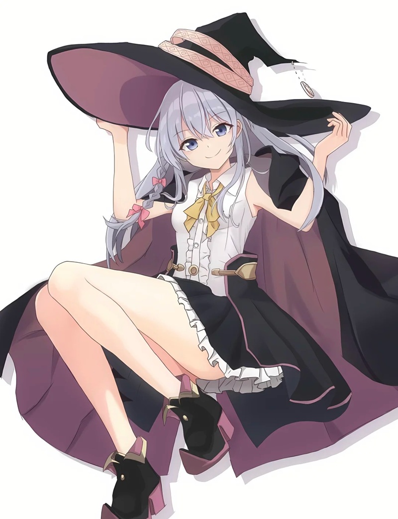 hình ảnh anime nữ quyến rũ 34