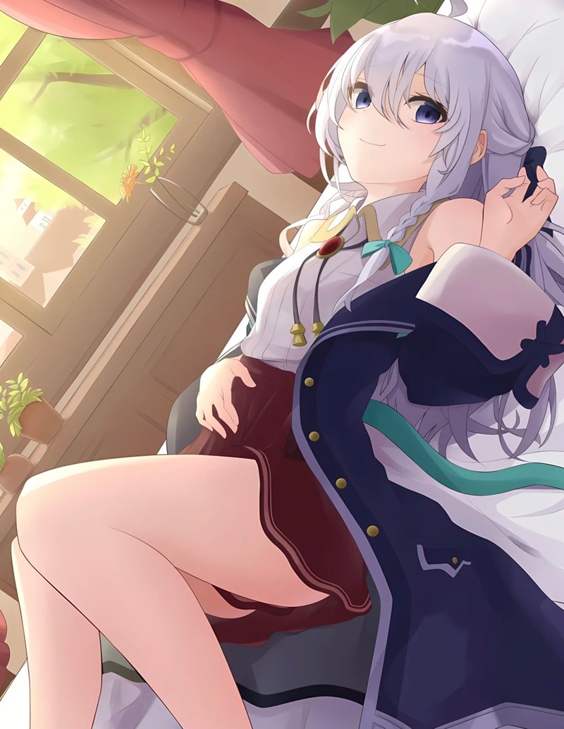hình ảnh anime nữ quyến rũ 35
