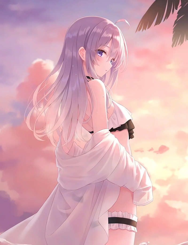hình ảnh anime nữ quyến rũ 36