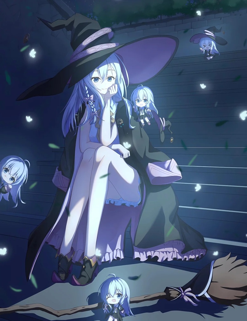 hình ảnh anime nữ quyến rũ 38