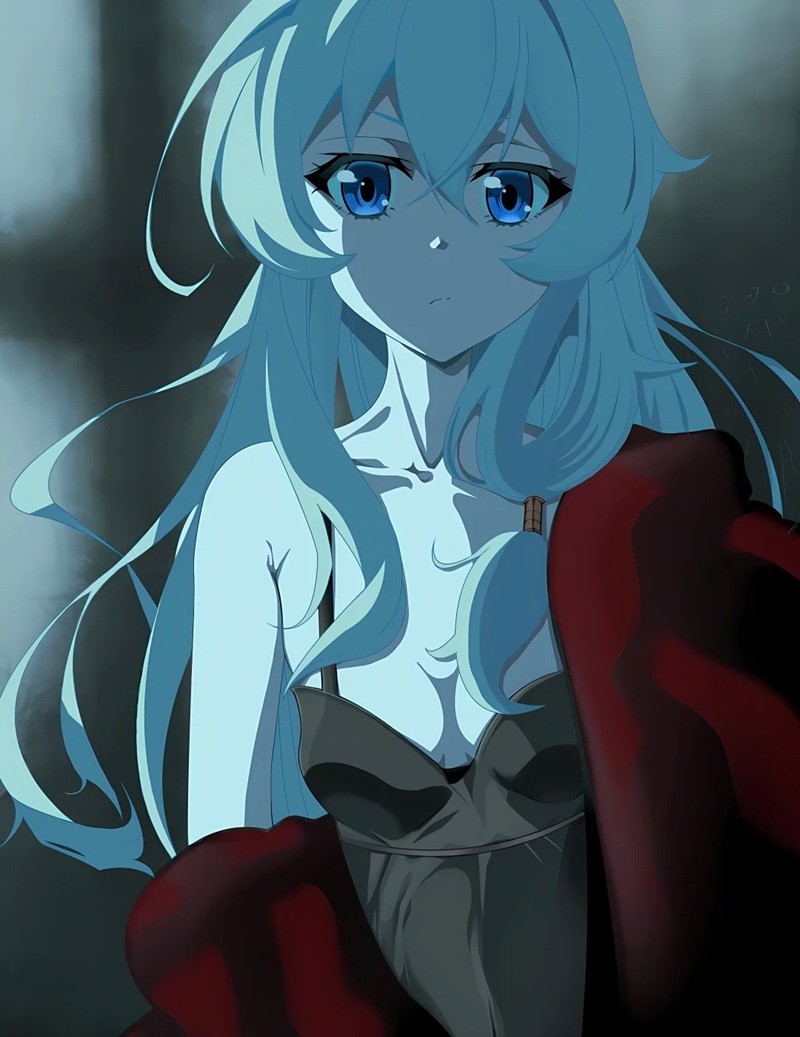hình ảnh anime nữ quyến rũ 39