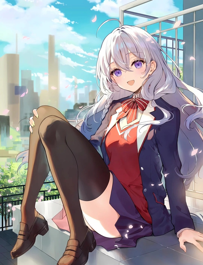 hình ảnh anime nữ quyến rũ 40