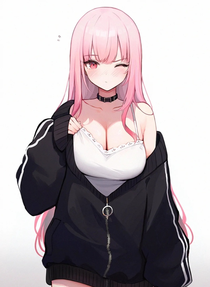 hình ảnh anime nữ quyến rũ 6