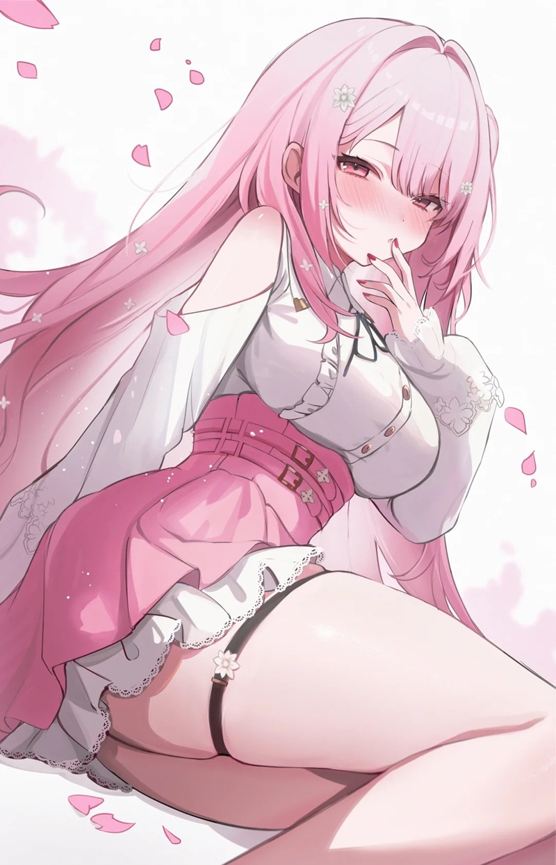 hình ảnh anime nữ quyến rũ 7