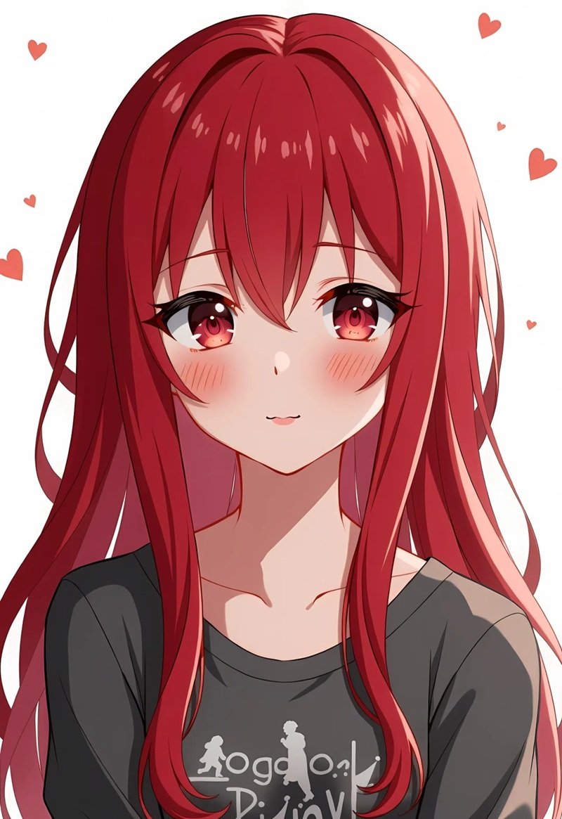 ảnh anime nữ xinh đẹp